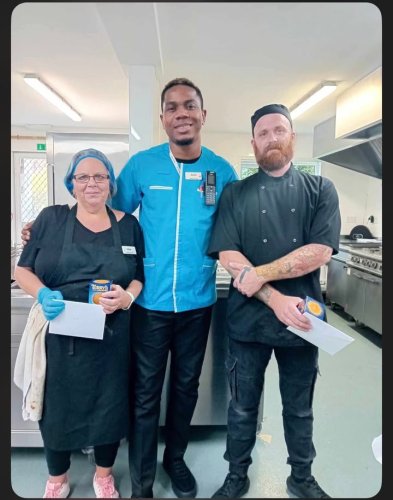 Carousel post from Collingwood Court care home.