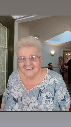 Video post from Collingwood Court care home.