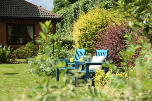 Photo post from Collingwood Court care home.