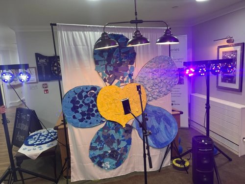 Carousel post from The Potteries Care Home.