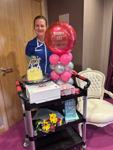 Carousel post from The Potteries Care Home.