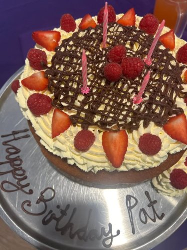 Carousel post from The Potteries Care Home.
