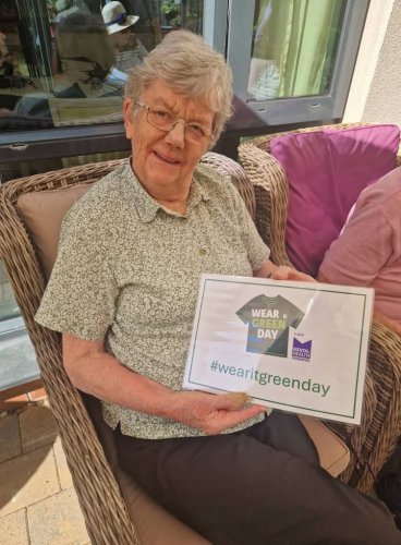 Carousel post from Murrayside care home.