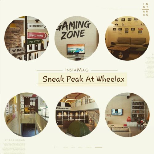 Photo post from wheelax.