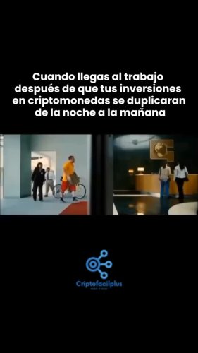 Video post from criptofacilplus.
