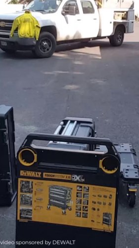 Video post from dewalttough.