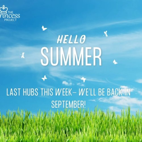 Carousel post from princessprojectuk.