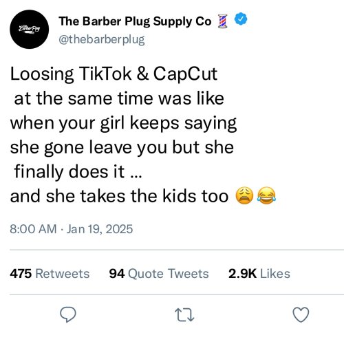 Photo post from iamthebarberplug.