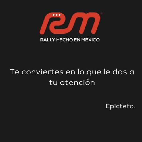 Video post from rallyhechoenmexico.