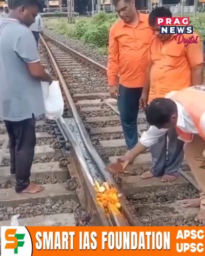 Video post from pragnewsofficial.