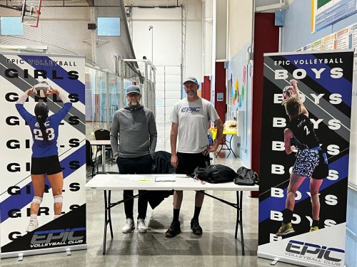 Carousel post from epicvball.