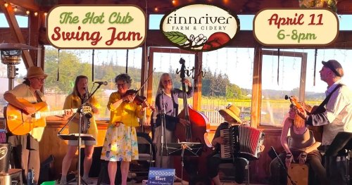 Carousel post from finnriver.