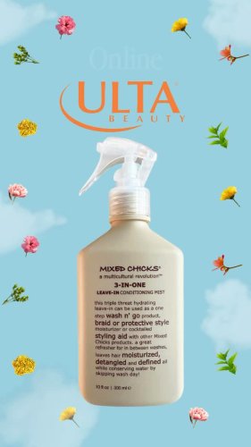 Video post from mixedchickshair.