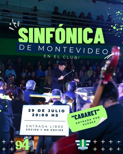 Photo post from cluburundayuniversitario.