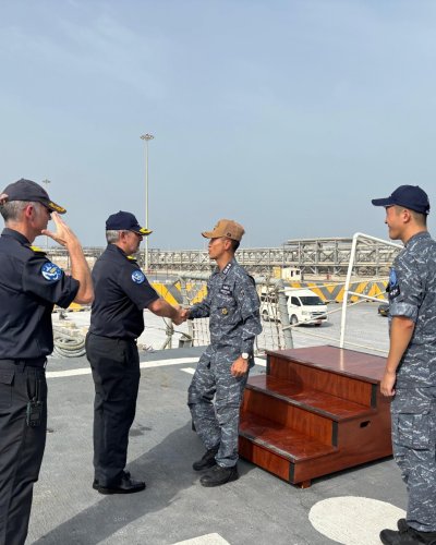 Carousel post from operationatalanta.