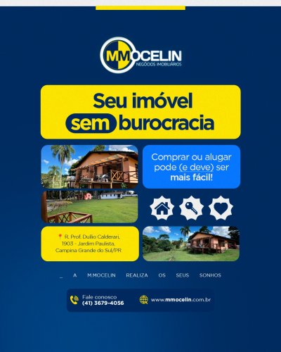 Photo post from imobiliariammocelin.