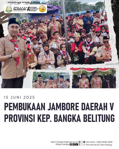 Photo post from kejaribangka.