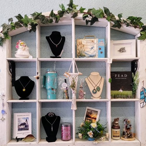 Photo post from niftygiftynorfolk.