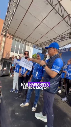 Video post from amanatnasional.