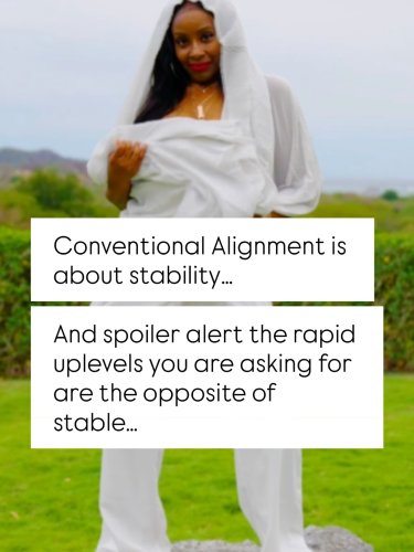 Carousel post from i.am.thealignedsoul.