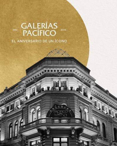 Carousel post from galeriaspacificoshopping.