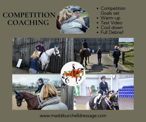 Photo post from mbddressage.