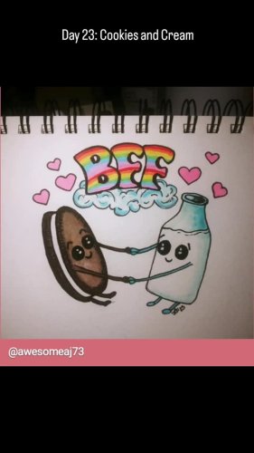 Video post from penandinkchallenge.