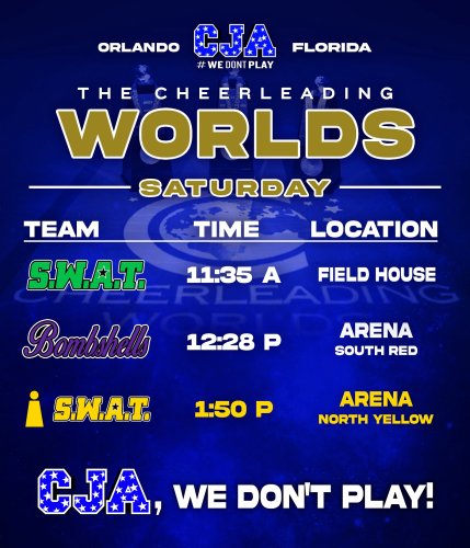 Photo post from cja_allstars.