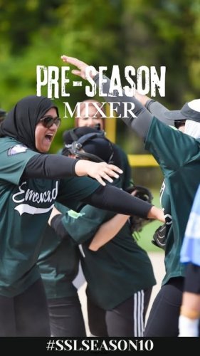 Video post from sisterhoodsoftball.
