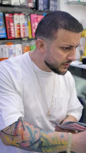 Video post from mehmetenliogluofficial.