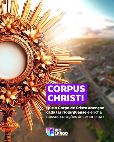 Photo post from prefeiturariolargo.