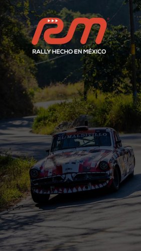 Video post from rallyhechoenmexico.