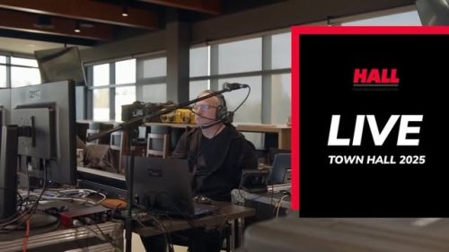 Video post from bdhall.ca.