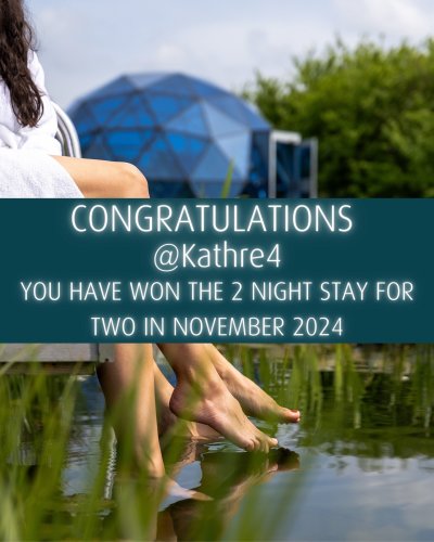 Photo post from glasshouseretreat.