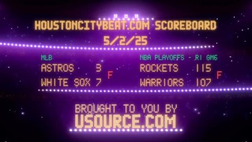 Video post from houstoncitybeat.