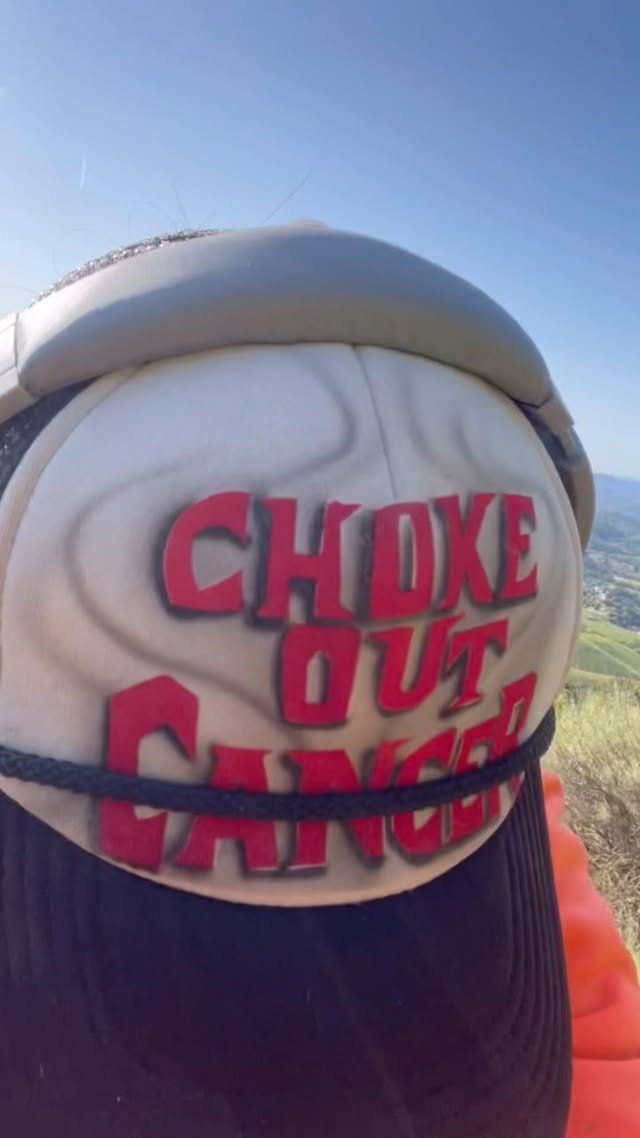 Video post from chokeoutcancer.