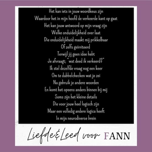 Photo post from fann_autisme.