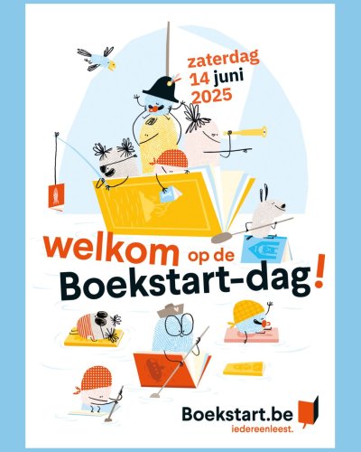 Carousel post from bibliotheeksintgillis.