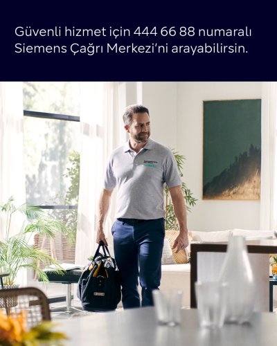 Photo post from siemenshometurkiye.