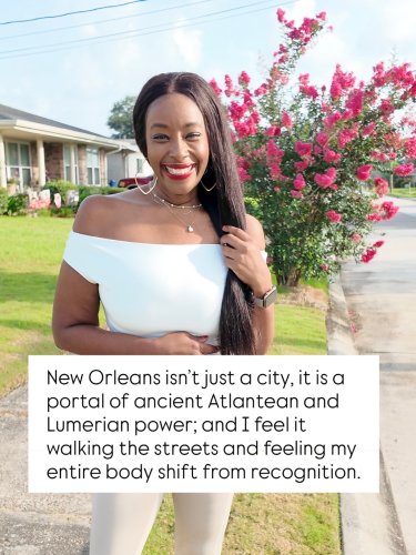 Carousel post from i.am.thealignedsoul.