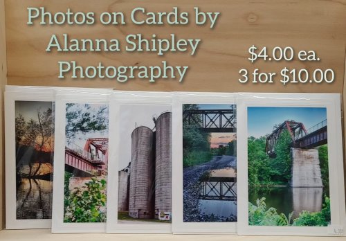 Photo post from niftygiftynorfolk.