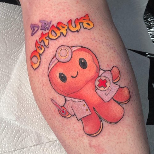 Photo post from hanbeartattoo.