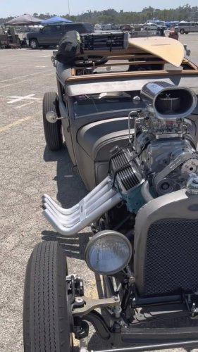 Video post from pomonaswapmeet.