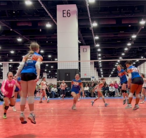 Photo post from epicvball.