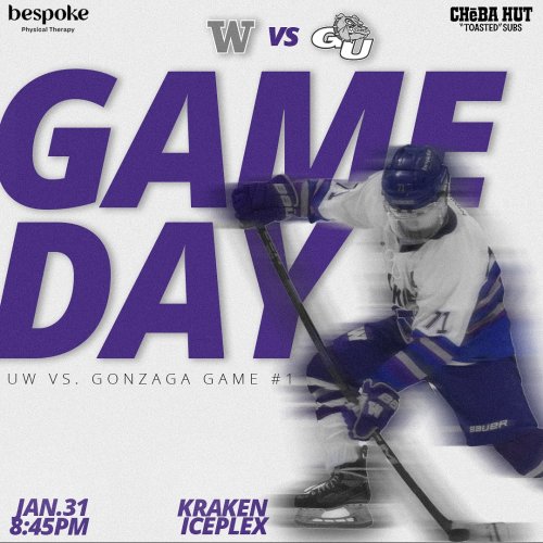 Photo post from uw_icehockey.