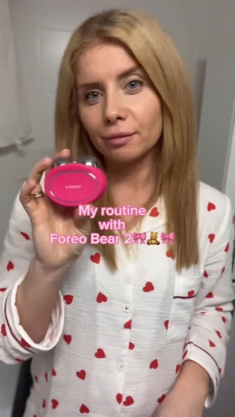 FOREO BEAR™ mini | コンパクトマイクロカレントデバイス | 瞬間 FOREO BEAR™ mini | コンパクトマイクロカレントデバイス | 瞬間