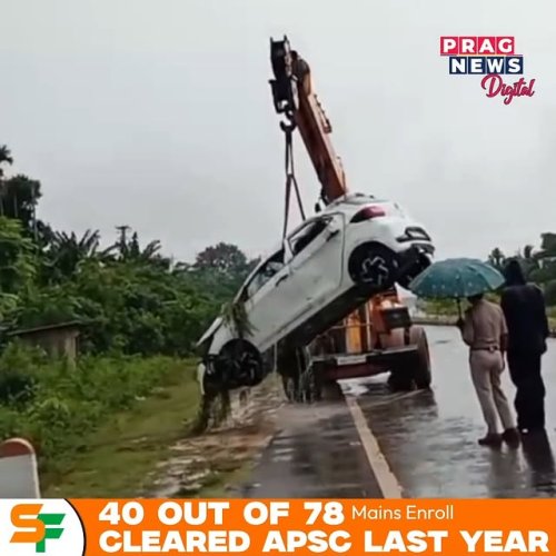 Video post from pragnewsofficial.