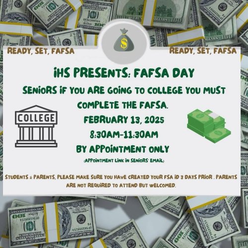 Photo post from independence_high.