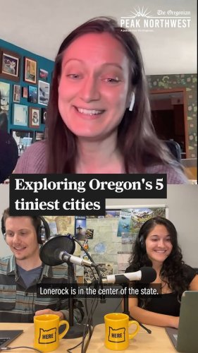 Video post from hereisoregon.