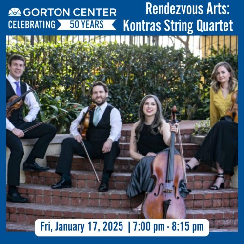 Photo post from gortoncenterlf.
